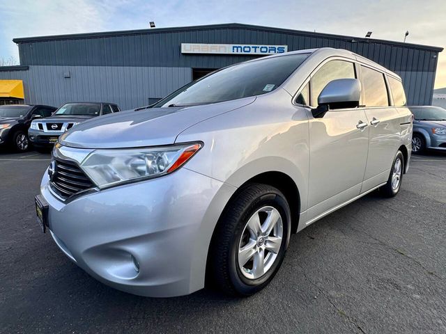 2016 Nissan Quest 3.5 SV 4dr Mini Van - 22989109 - 1