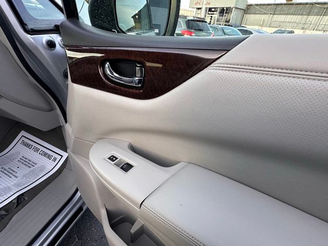 2016 Nissan Quest 3.5 SV 4dr Mini Van - 22989109 - 21