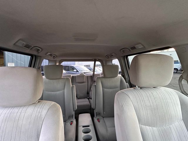 2016 Nissan Quest 3.5 SV 4dr Mini Van - 22989109 - 22