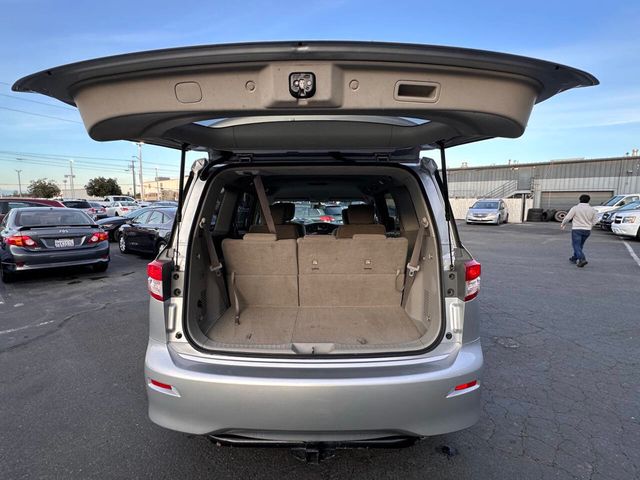 2016 Nissan Quest 3.5 SV 4dr Mini Van - 22989109 - 23