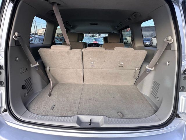 2016 Nissan Quest 3.5 SV 4dr Mini Van - 22989109 - 24