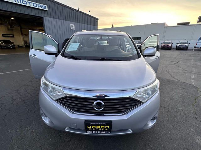 2016 Nissan Quest 3.5 SV 4dr Mini Van - 22989109 - 25
