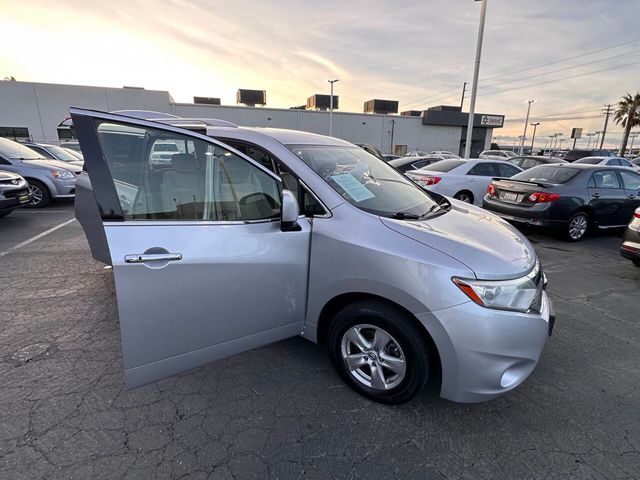 2016 Nissan Quest 3.5 SV 4dr Mini Van - 22989109 - 26