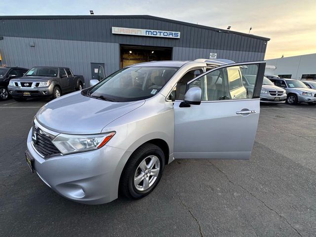 2016 Nissan Quest 3.5 SV 4dr Mini Van - 22989109 - 27
