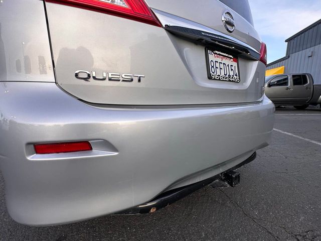 2016 Nissan Quest 3.5 SV 4dr Mini Van - 22989109 - 28