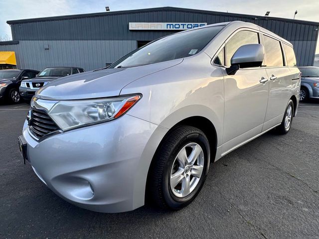 2016 Nissan Quest 3.5 SV 4dr Mini Van - 22989109 - 2