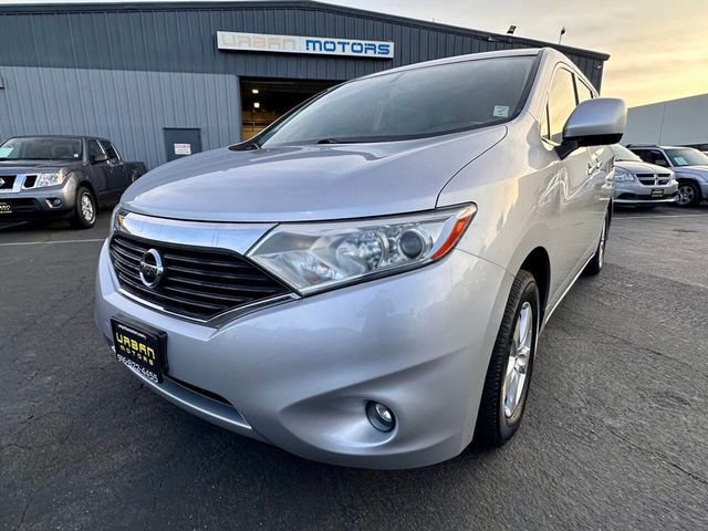 2016 Nissan Quest 3.5 SV 4dr Mini Van - 22989109 - 3