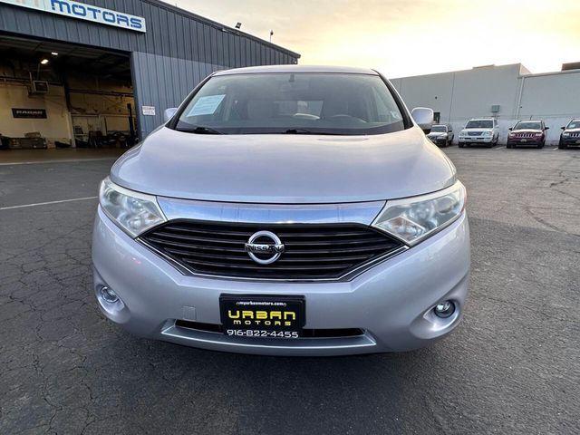 2016 Nissan Quest 3.5 SV 4dr Mini Van - 22989109 - 4