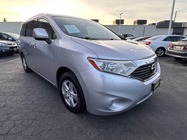 2016 Nissan Quest 3.5 SV 4dr Mini Van - 22989109 - 5