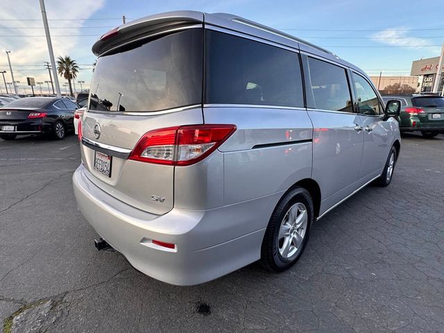 2016 Nissan Quest 3.5 SV 4dr Mini Van - 22989109 - 7