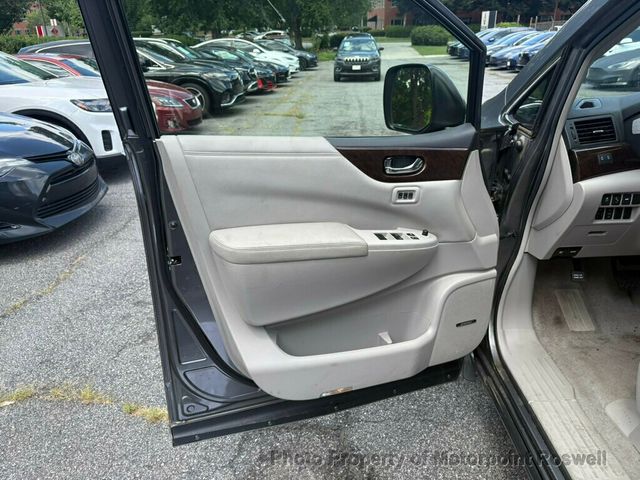 2016 Nissan Quest 4dr Platinum - 23036197 - 9