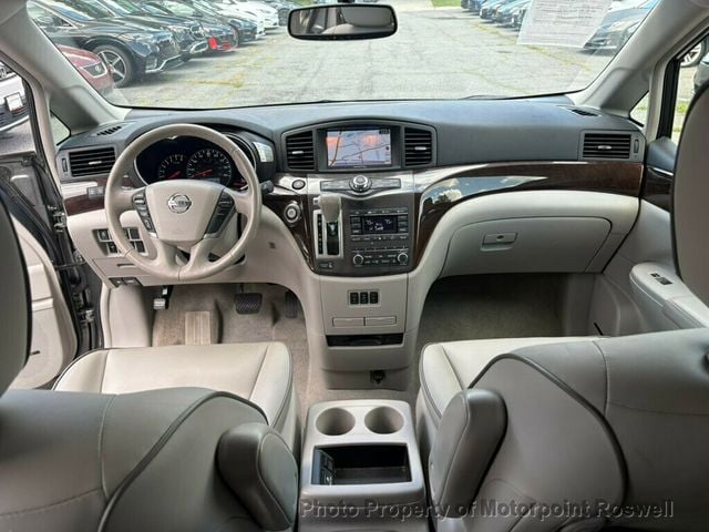 2016 Nissan Quest 4dr Platinum - 23036197 - 18