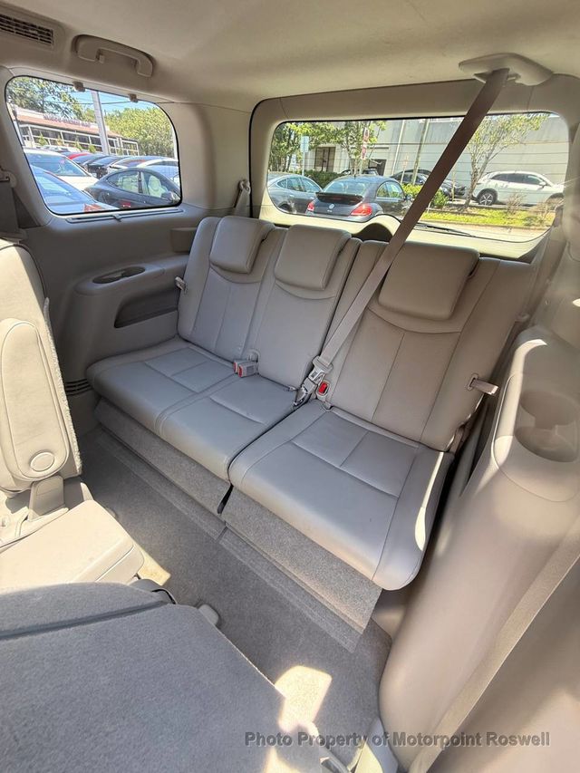 2016 Nissan Quest 4dr Platinum - 23036197 - 1