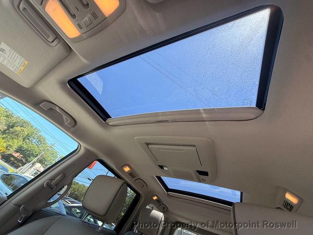2016 Nissan Quest 4dr Platinum - 23036197 - 2