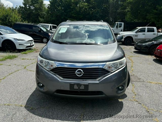 2016 Nissan Quest 4dr Platinum - 23036197 - 3