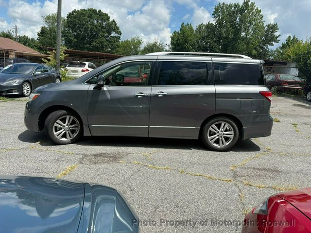 2016 Nissan Quest 4dr Platinum - 23036197 - 4