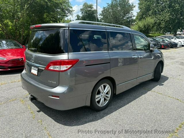 2016 Nissan Quest 4dr Platinum - 23036197 - 6