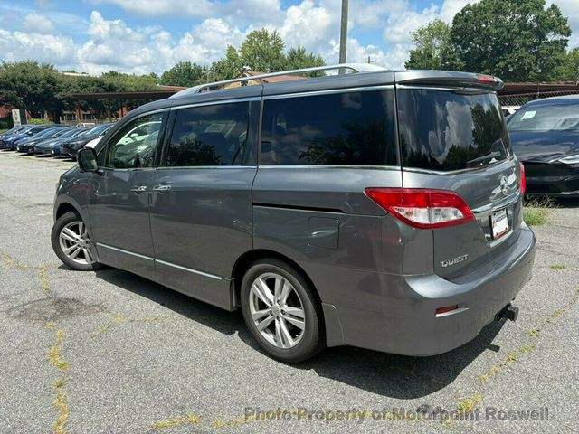 2016 Nissan Quest 4dr Platinum - 23036197 - 7