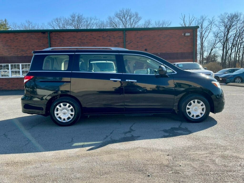 2016 Nissan Quest 4dr S - 22758474 - 2