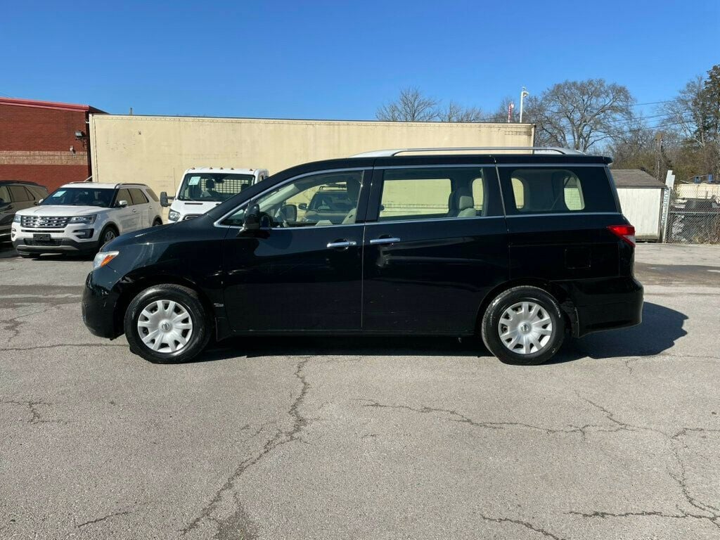 2016 Nissan Quest 4dr S - 22758474 - 3