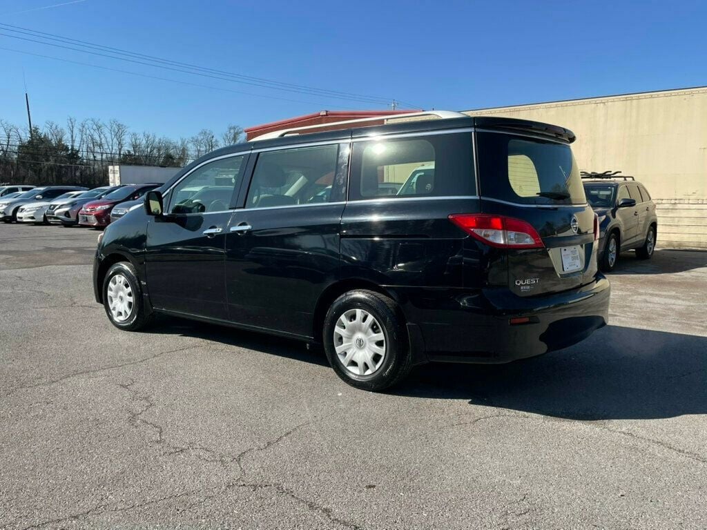 2016 Nissan Quest 4dr S - 22758474 - 4