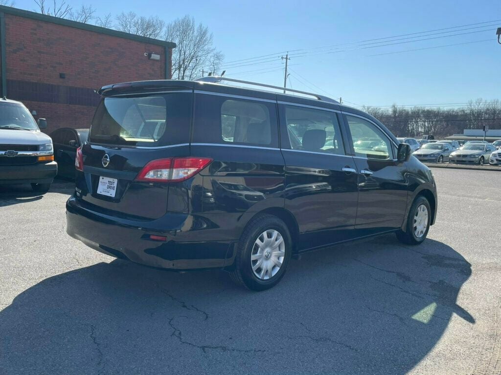 2016 Nissan Quest 4dr S - 22758474 - 5