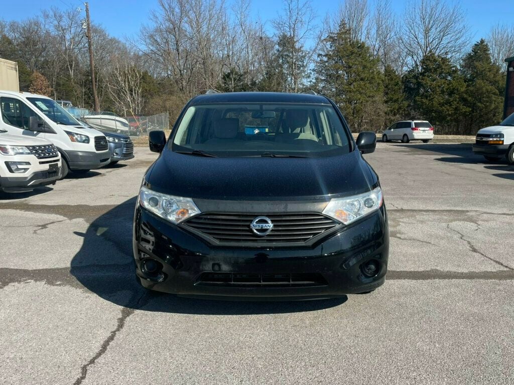 2016 Nissan Quest 4dr S - 22758474 - 6