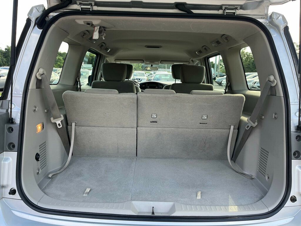 2016 Nissan Quest S photo 10