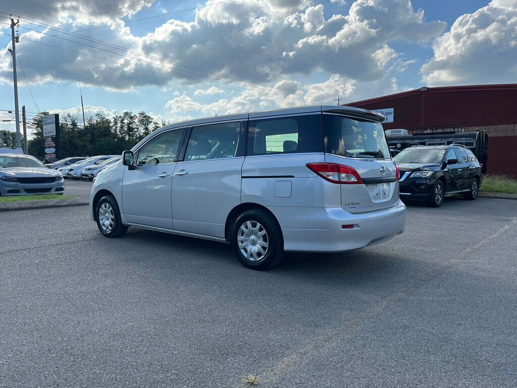 2016 Nissan Quest S photo 6