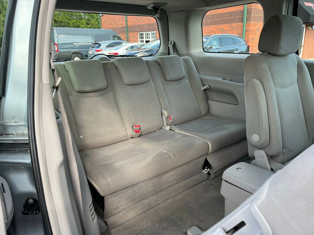 2016 Nissan Quest S photo 8