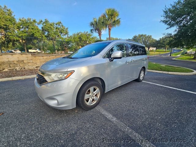 2016 Nissan Quest
