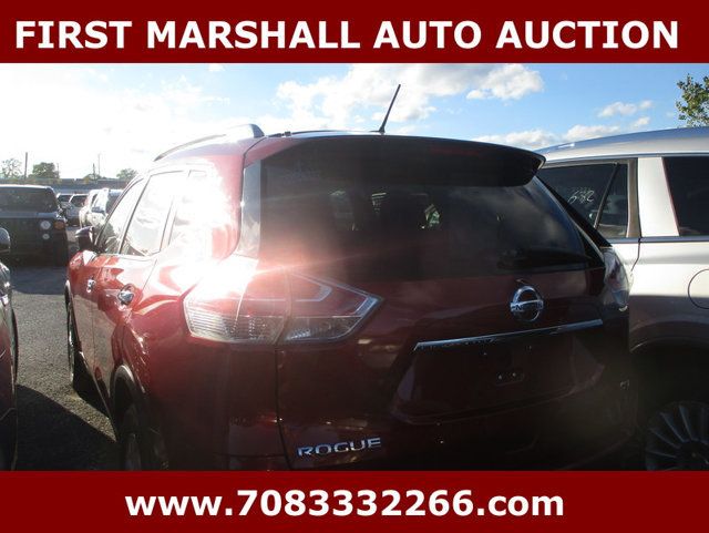 2016 Nissan Rogue  - 22932014 - 3