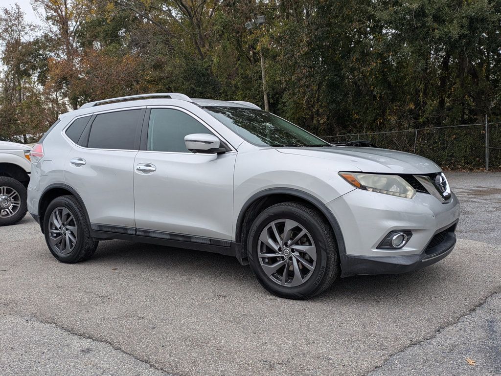 2016 Nissan Rogue  - 22953904 | Video 1