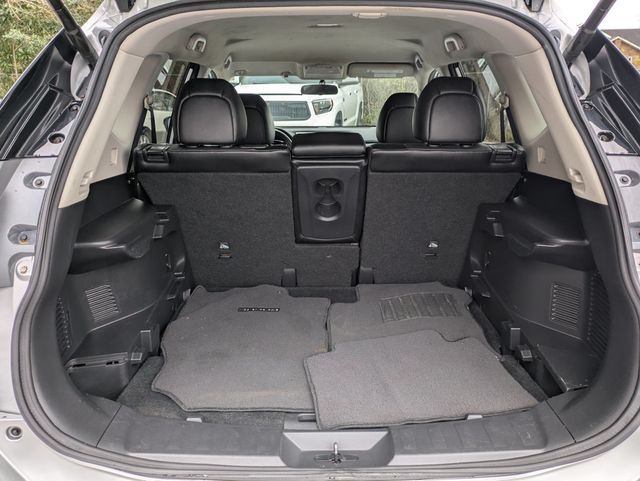 2016 Nissan Rogue  - 22953904 - 11