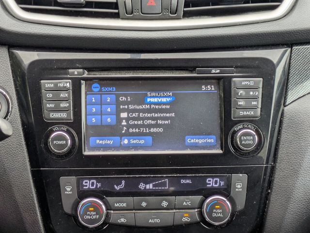 2016 Nissan Rogue  - 22953904 - 16