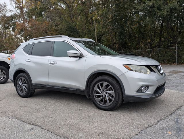 2016 Nissan Rogue  - 22953904 - 1