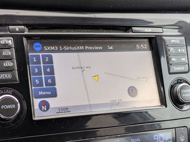 2016 Nissan Rogue  - 22953904 - 20