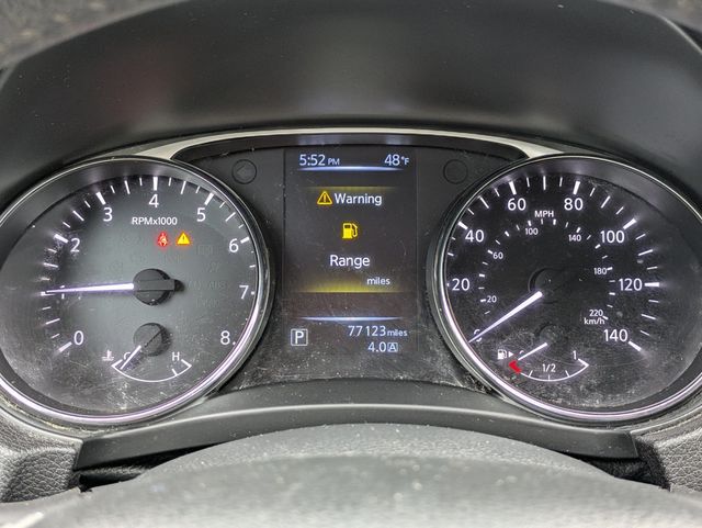 2016 Nissan Rogue  - 22953904 - 27