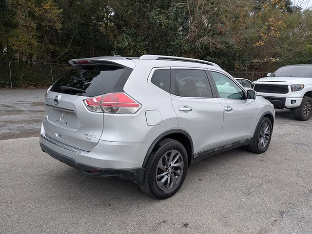 2016 Nissan Rogue  - 22953904 - 3