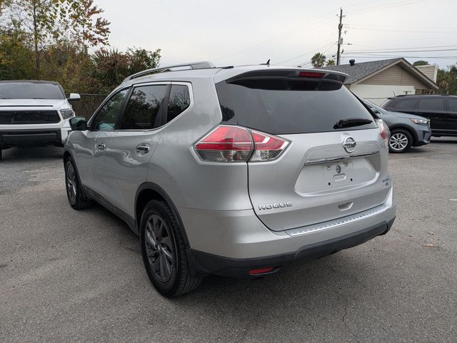 2016 Nissan Rogue  - 22953904 - 5