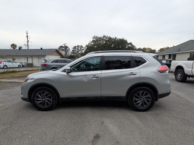 2016 Nissan Rogue  - 22953904 - 6