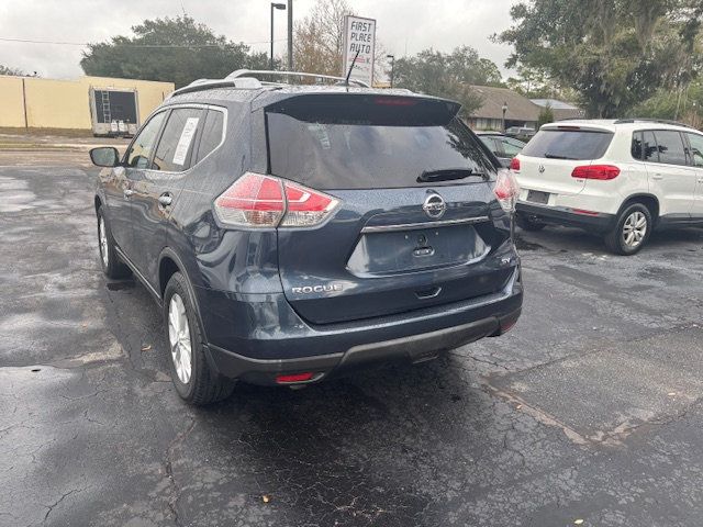 2016 Nissan Rogue  - 22956582 - 11