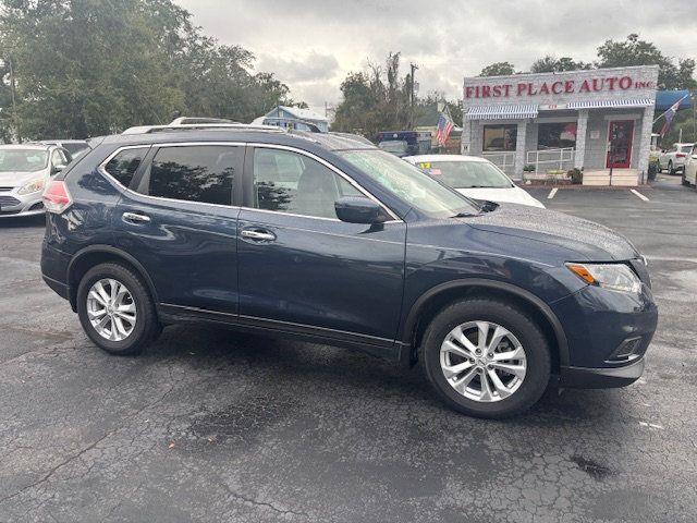 2016 Nissan Rogue  - 22956582 - 4