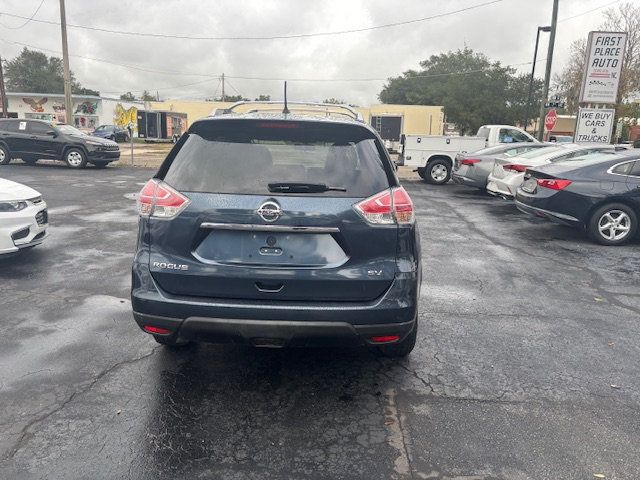 2016 Nissan Rogue  - 22956582 - 5