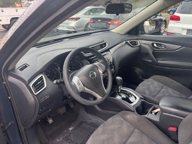 2016 Nissan Rogue  - 22956582 - 8