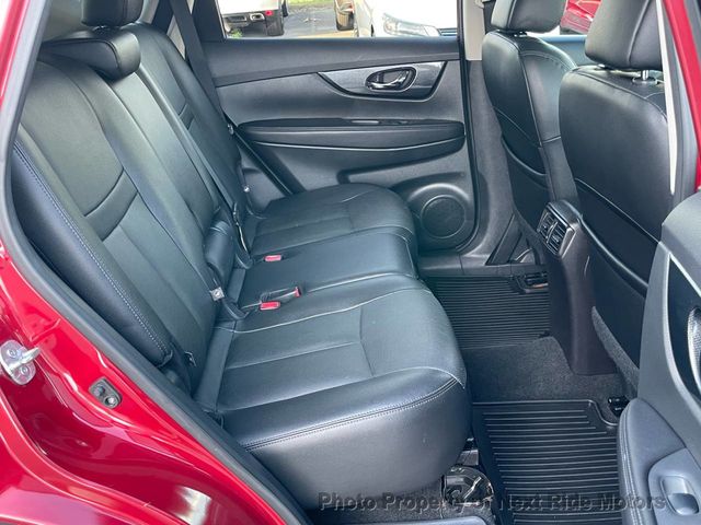 2016 Nissan Rogue 2016 NISSAN ROGUE SL AWD 2.5L 4D SUV SERVICED 615-730-9991 - 23014817 - 11