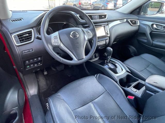 2016 Nissan Rogue 2016 NISSAN ROGUE SL AWD 2.5L 4D SUV SERVICED 615-730-9991 - 23014817 - 12