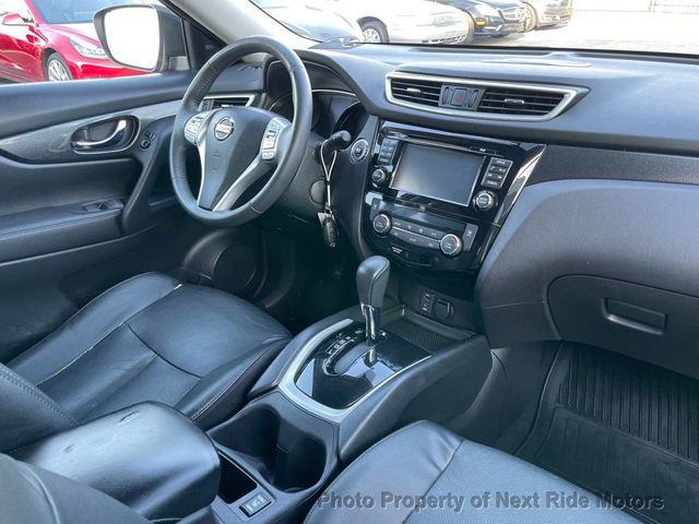 2016 Nissan Rogue 2016 NISSAN ROGUE SL AWD 2.5L 4D SUV SERVICED 615-730-9991 - 23014817 - 14