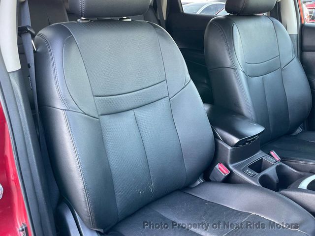 2016 Nissan Rogue 2016 NISSAN ROGUE SL AWD 2.5L 4D SUV SERVICED 615-730-9991 - 23014817 - 16