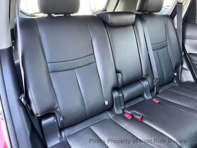 2016 Nissan Rogue 2016 NISSAN ROGUE SL AWD 2.5L 4D SUV SERVICED 615-730-9991 - 23014817 - 18